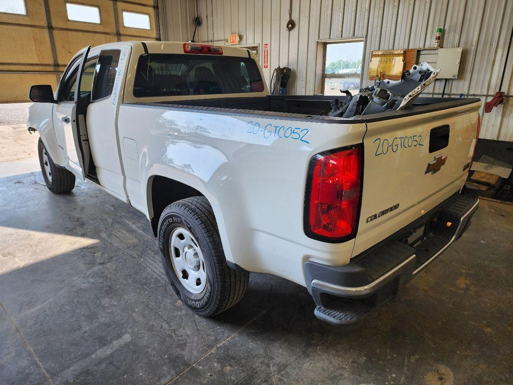Used Rack and Pinion Assembly fits: 2020 Chevrolet Colorado w/o ZR2 2.5 Grade B