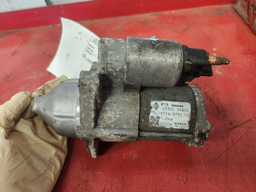 NISSAN VERSA Starter Motor  21 22 23