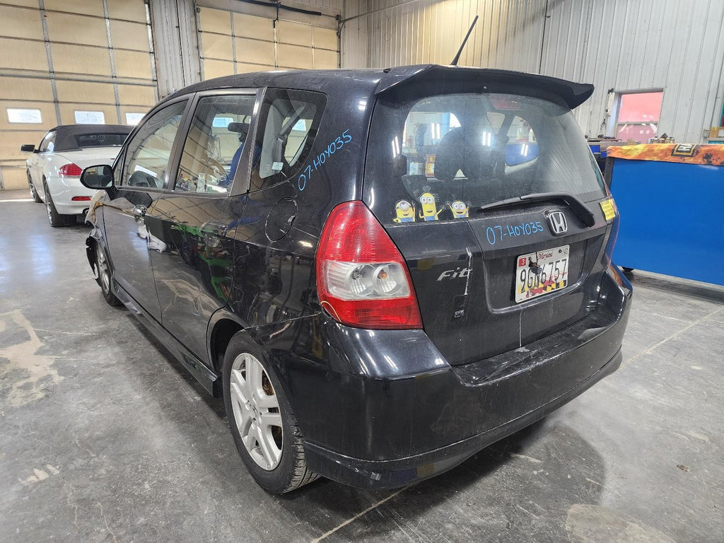 Used Alternator fits: 2007 Honda Fit gasoline Grade C