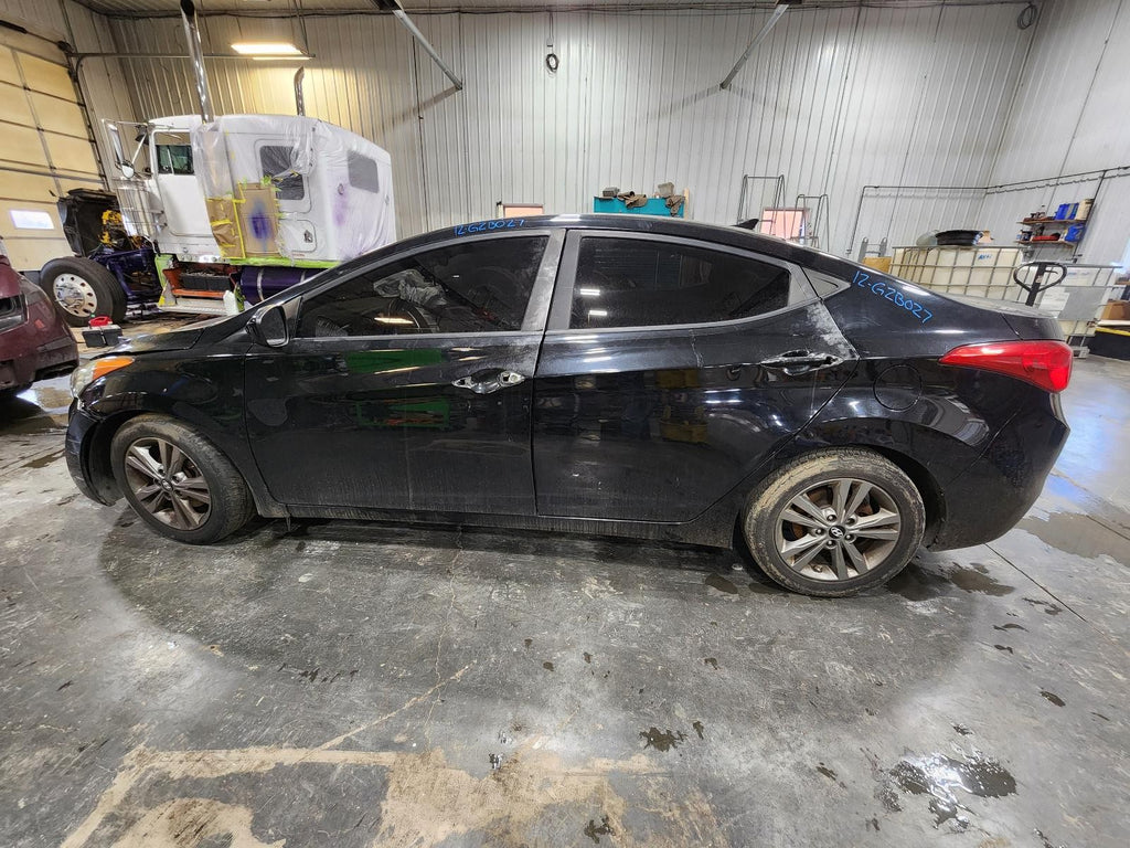 Used Front Left Drive Axle Shaft fits: 2012 Hyundai Elantra front AT 2.0L Hatchb