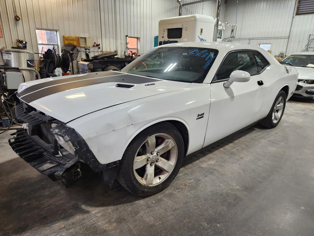 Used Rack and Pinion Assembly fits: 2010 Dodge Challenger Power Steering 5.7 Gra