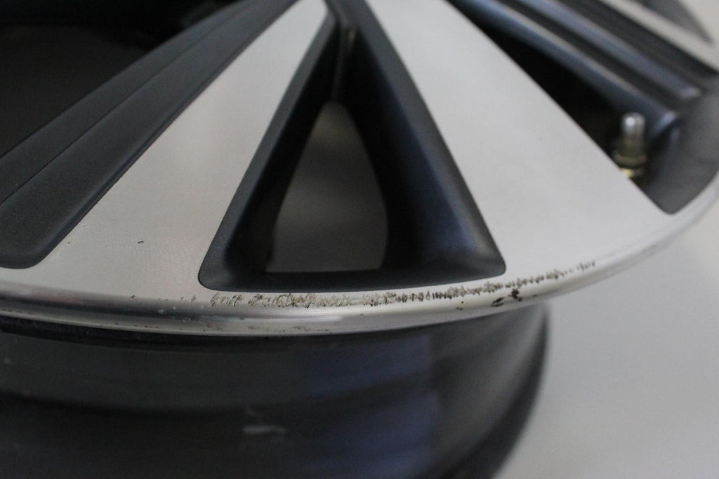 NISSAN MURANO Wheel 20x7-1/2 (alloy), machined and painted (V spoke) 15 16 17