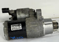 Used Starter Motor fits: 2018 Nissan Pathfinder AT CVT Grade B