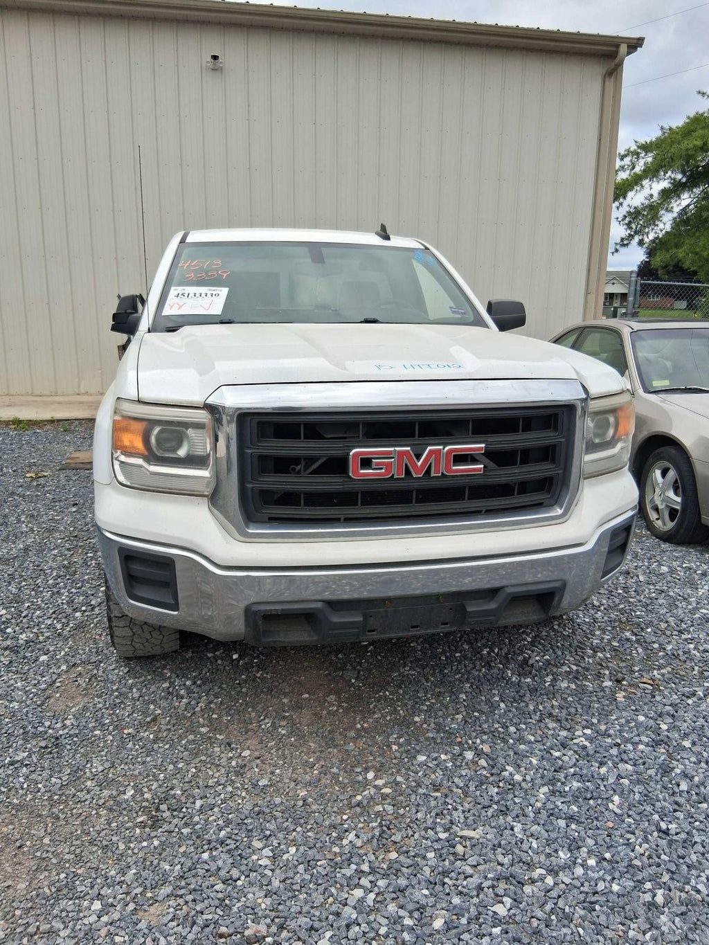 Used Alternator fits: 2015 Gmc Sierra 1500 pickup 150 amp opt KG4 6.6 Grade B