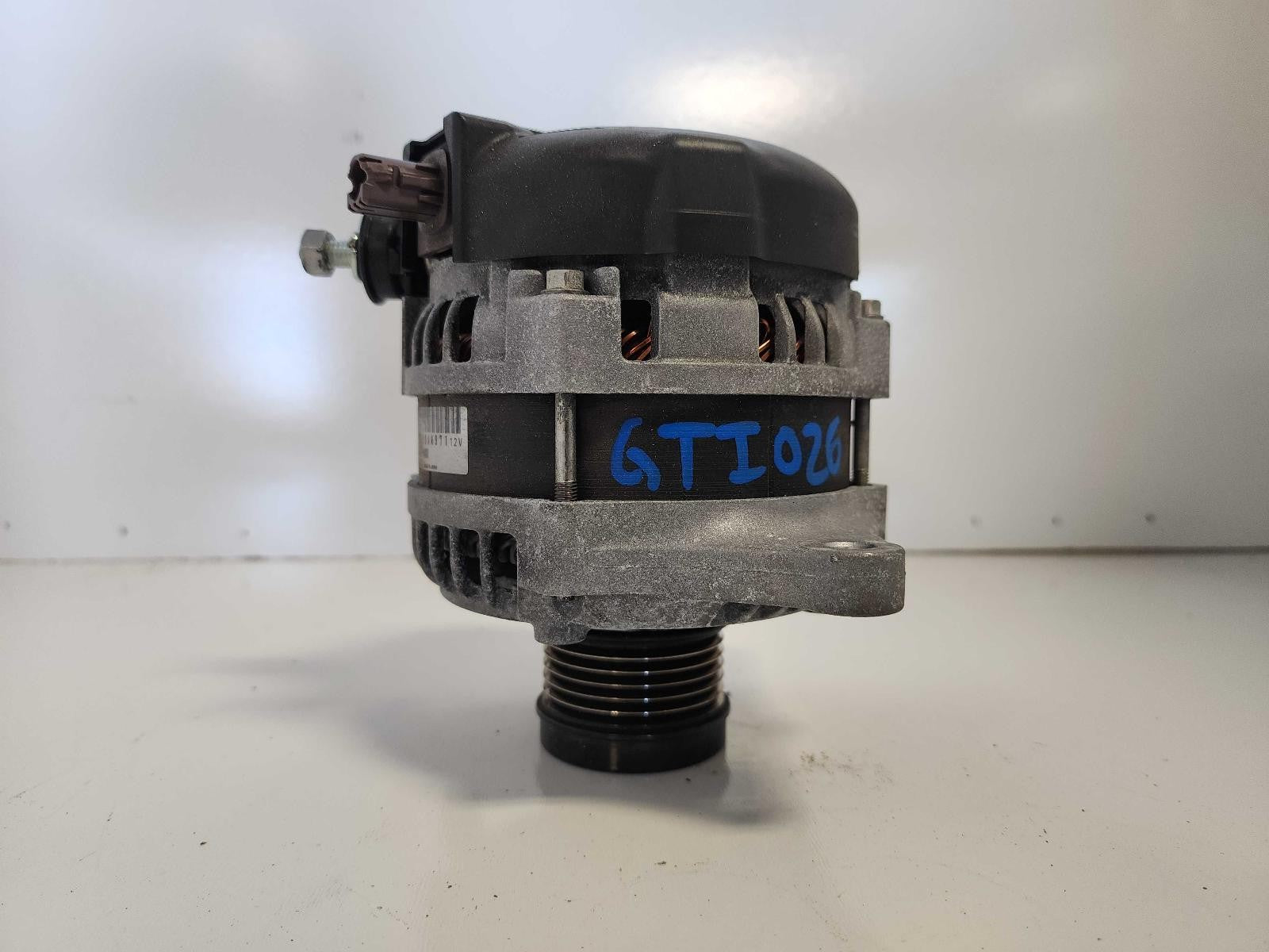 Used Alternator fits: 2022 Subaru Xv crosstrek  Grade A