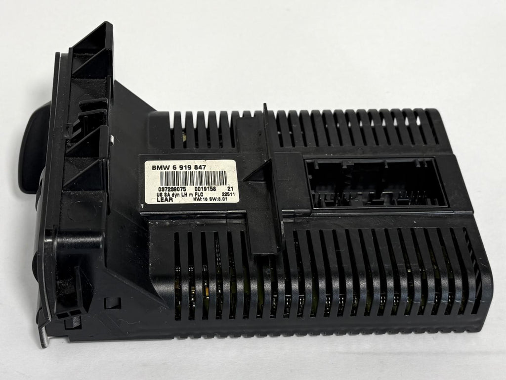 2001-2006 BMW 330i E46 HEADLIGHT FOG LIGHT DIMMER SWITCH CONTROL OEM
