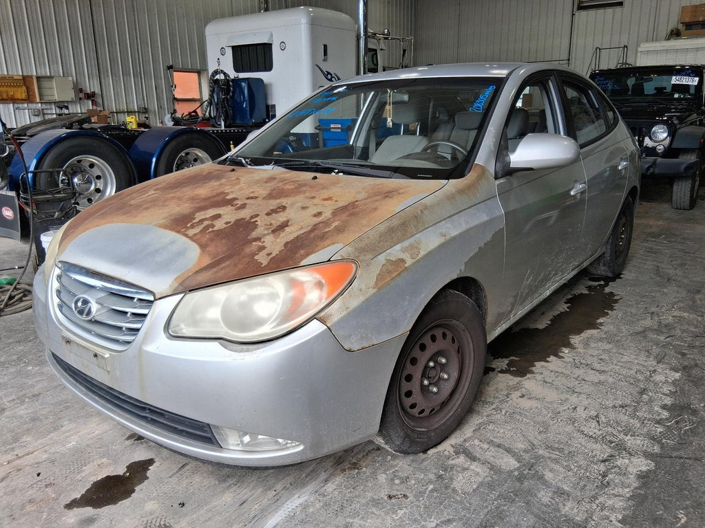 Used Starter Motor fits: 2010 Hyundai Elantra 2.0L AT Grade C