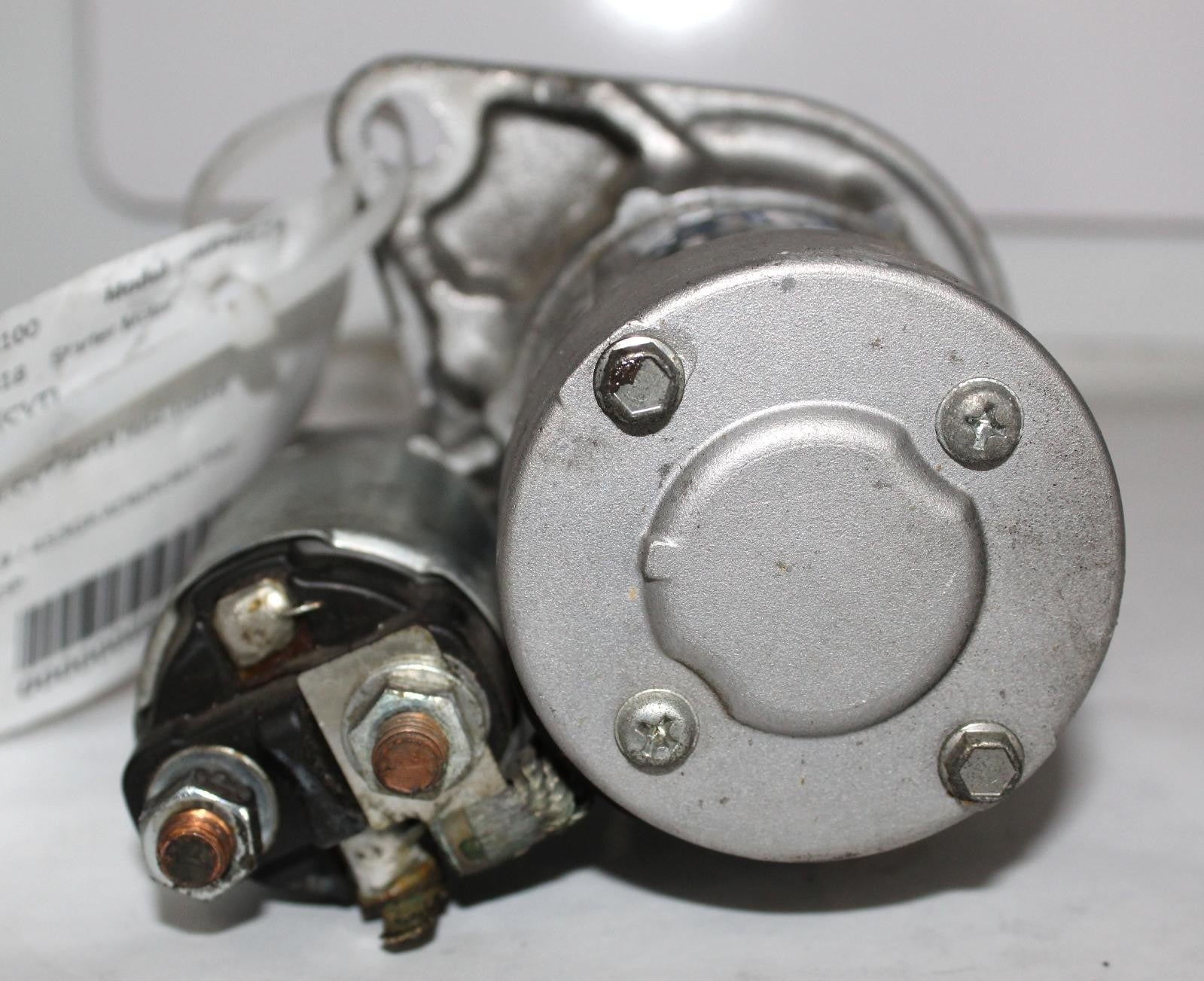 Used Starter Motor fits: 2019 Subaru Impreza AT CVT Grade A