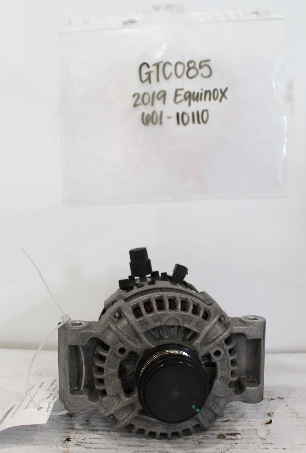 CHEVROLET EQUINOX Alternator 1.5L 18 19 20
