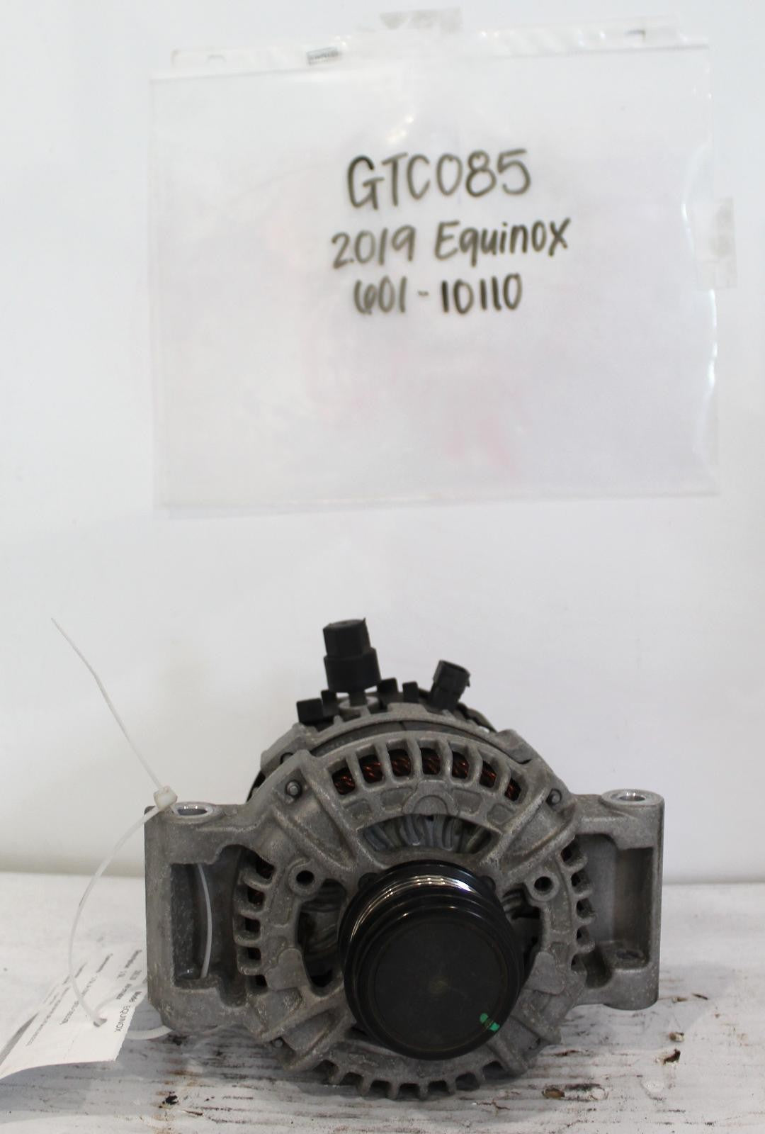 CHEVROLET EQUINOX Alternator 1.5L 18 19 20