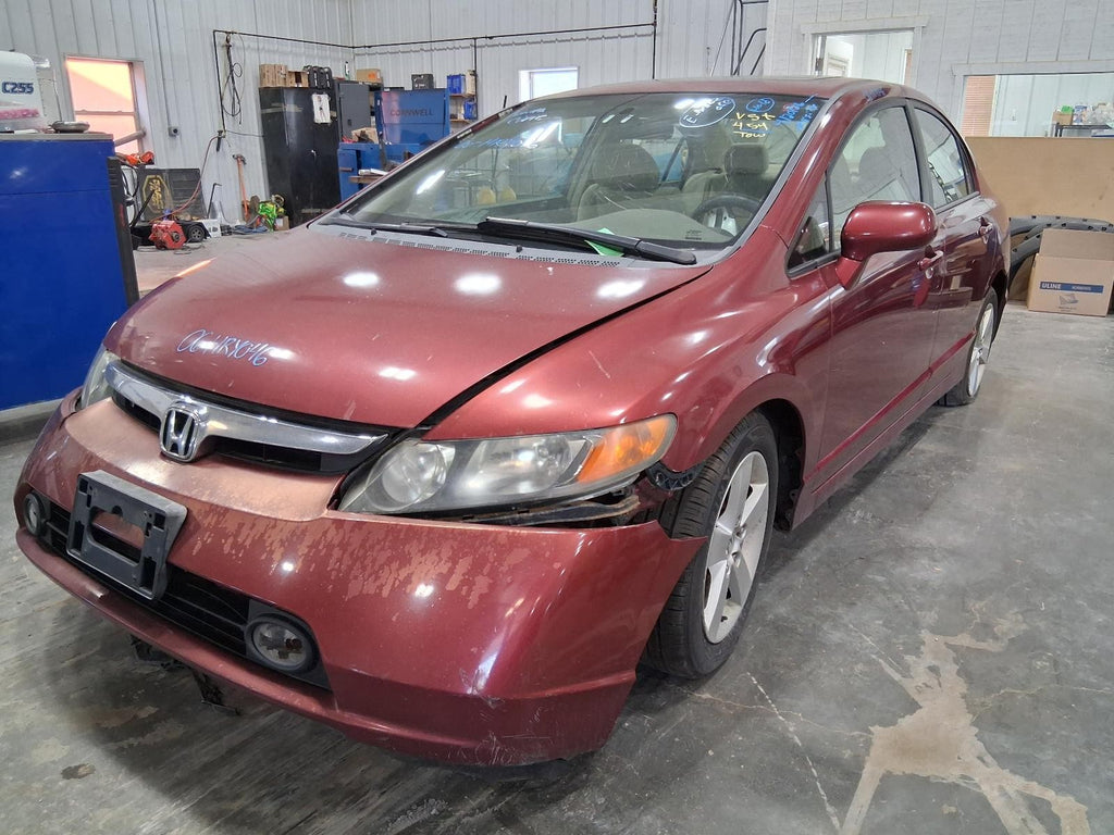 Used Rear Right Door Window Regulator Rear fits: 2006 Honda Civic electric Rear