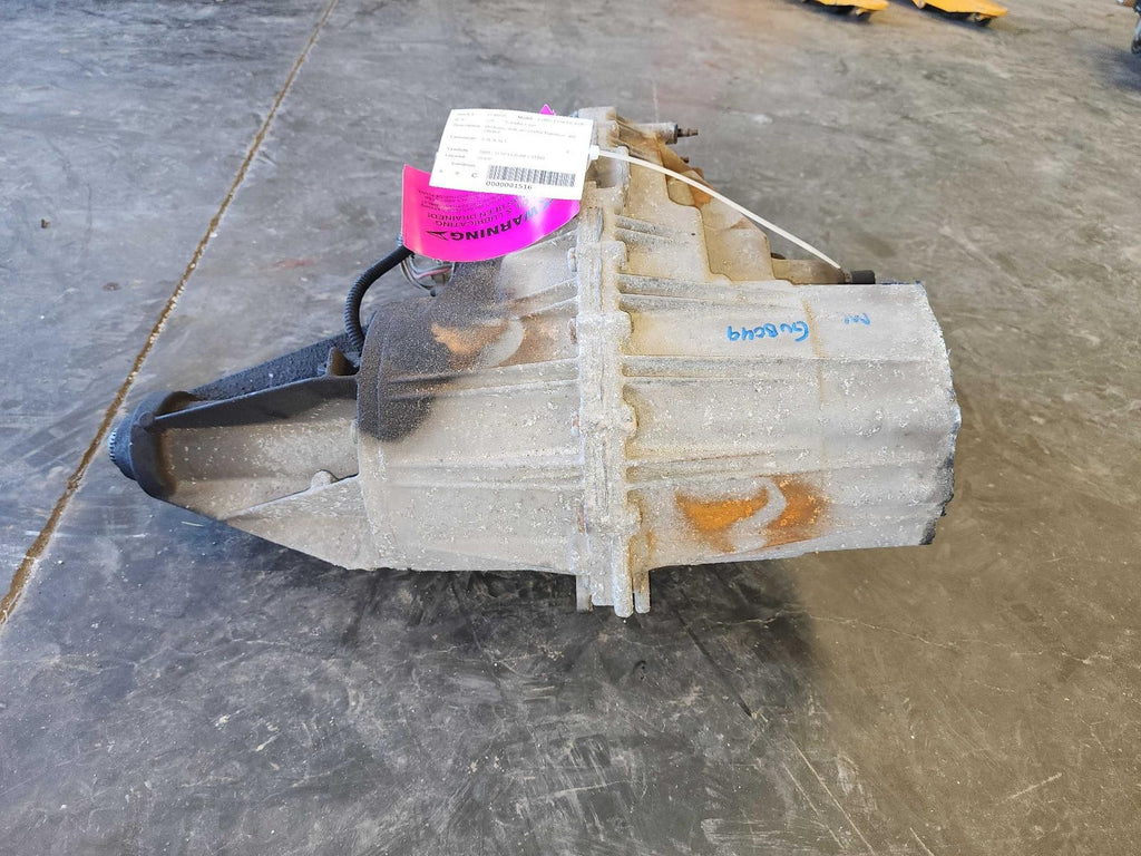 Used Transfer Case Assembly fits: 2008 Ford F150 PICKUP electronic shift w/o H-D