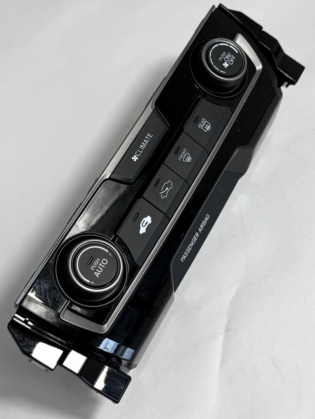 Used A/C Selector Switch fits: 2021 Honda Civic US market Europe built Hatchback