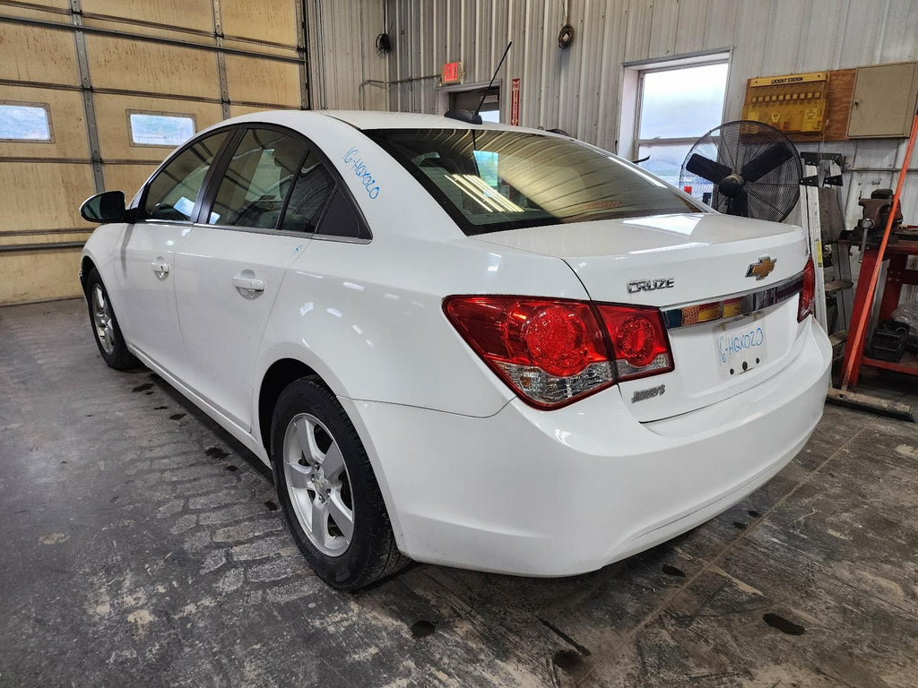 Used Front Bumper Reinforcement Front fits: 2016 Chevrolet Cruze Front Grade A