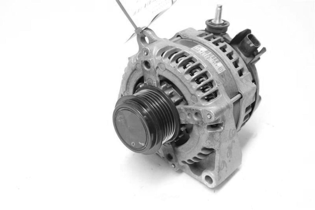Used Alternator fits: 2016 Gmc Yukon 150 amp opt KG4 6.6 Grade A