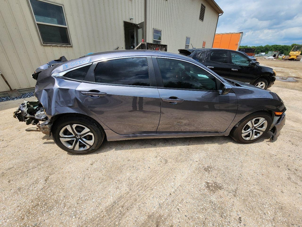 Used Engine Control Module (ECM) fits: 2018 Honda Civic Electronic Control Modul