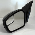 Used Left Door Mirror fits: 2018 Ford Escape w/o blind spot alert painted cap no