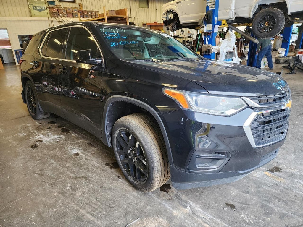 Used Engine Complete Assembly fits: 2020 Chevrolet Traverse 3.6L VIN W 8th digit