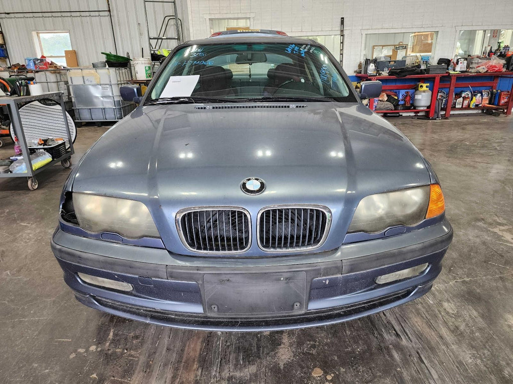Used Rack and Pinion Assembly fits: 2001 Bmw 325I Power Rack and Pinion exc. Xi