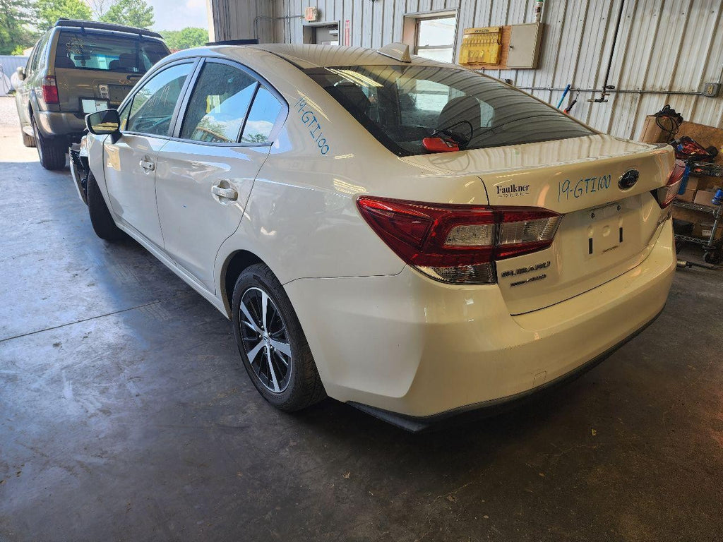Used Windshield Wiper Motor fits: 2019 Subaru Impreza  Grade A