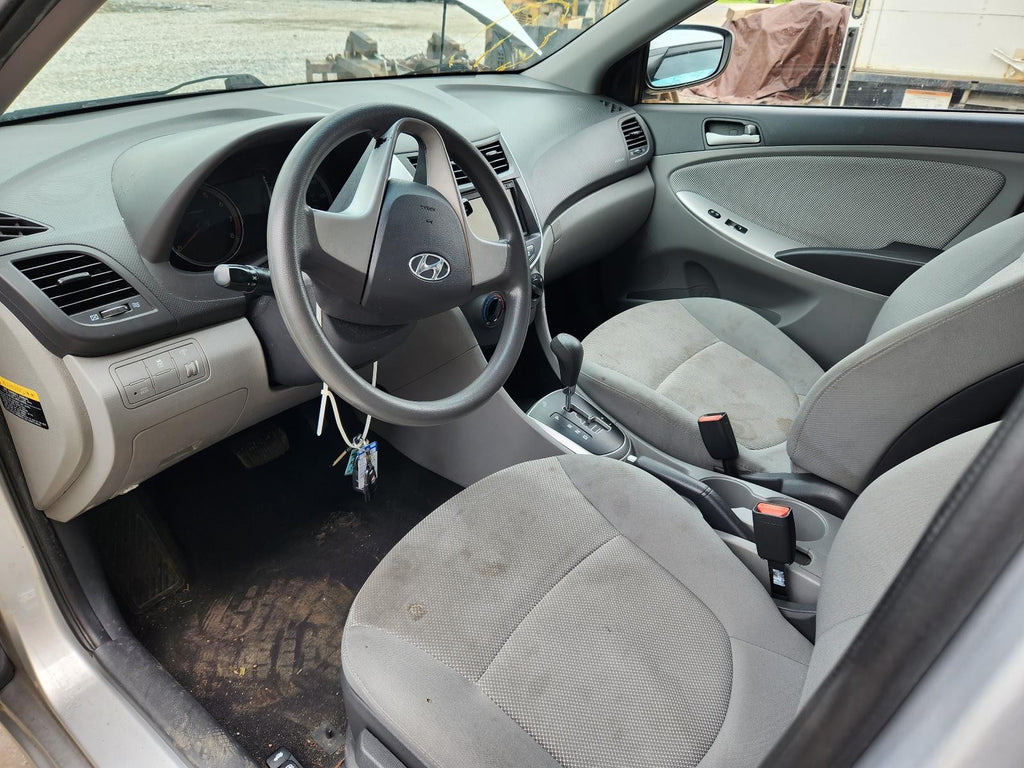 Used Starter Motor fits: 2014 Hyundai Accent ID 361002B102 Grade B
