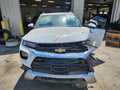 Used Right Sun Visor fits: 2021 Chevrolet Trailblazer w/illumination Right Grade