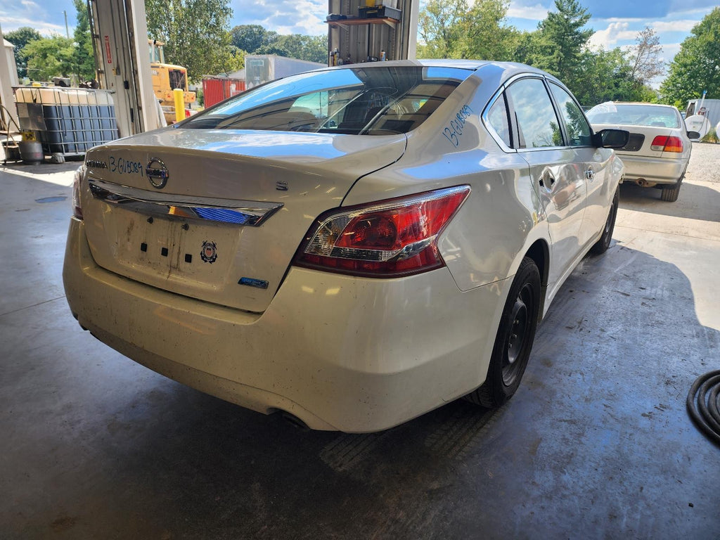 Used A/C Compressor fits: 2013 Nissan Altima 2.5L 4 cylinder Sdn Base Grade A