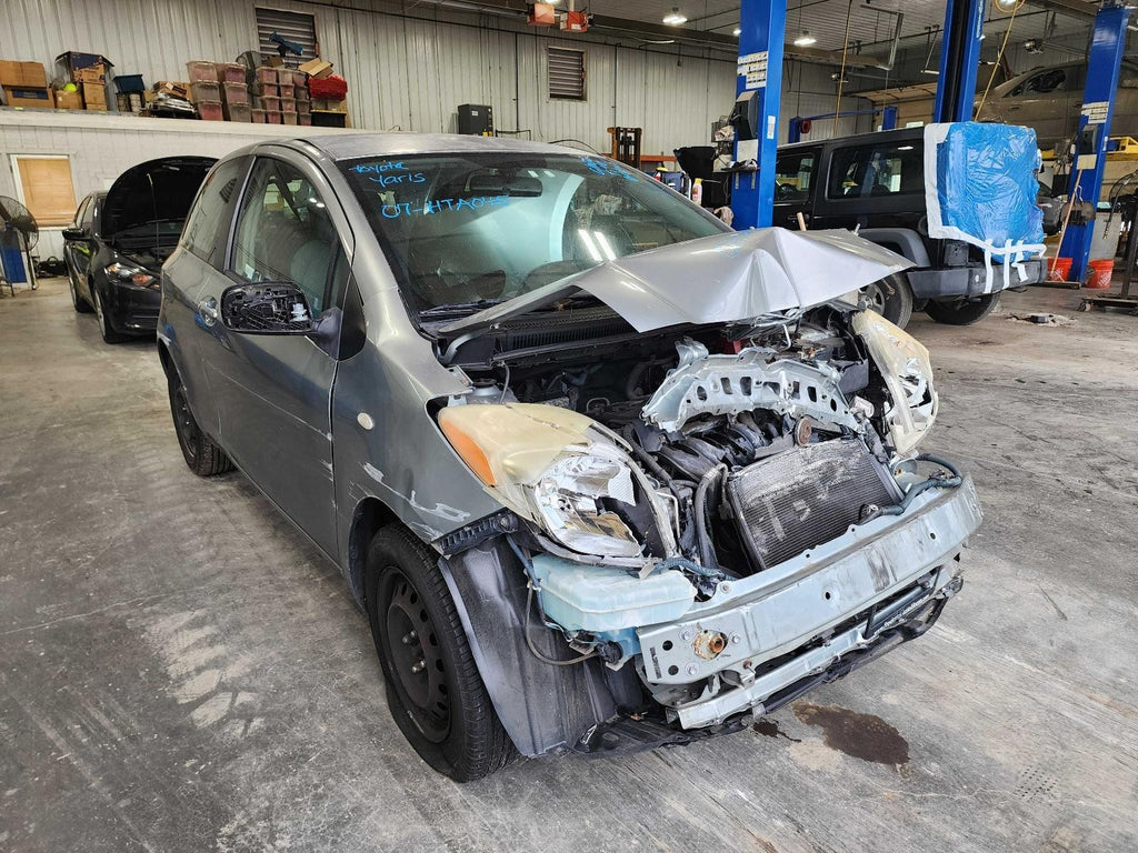 Used Left Tail Light Assembly fits: 2007 Toyota Yaris Htbk Left Grade A