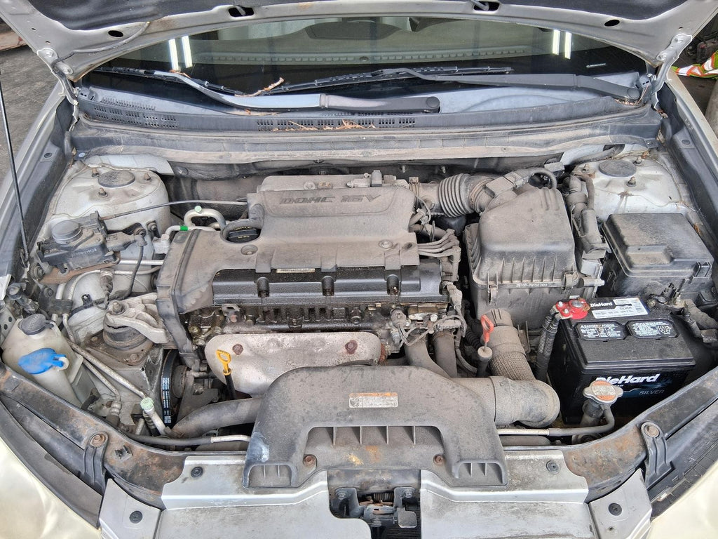 Used Engine Coolant Reservoir fits: 2010 Hyundai Elantra Sdn Grade A