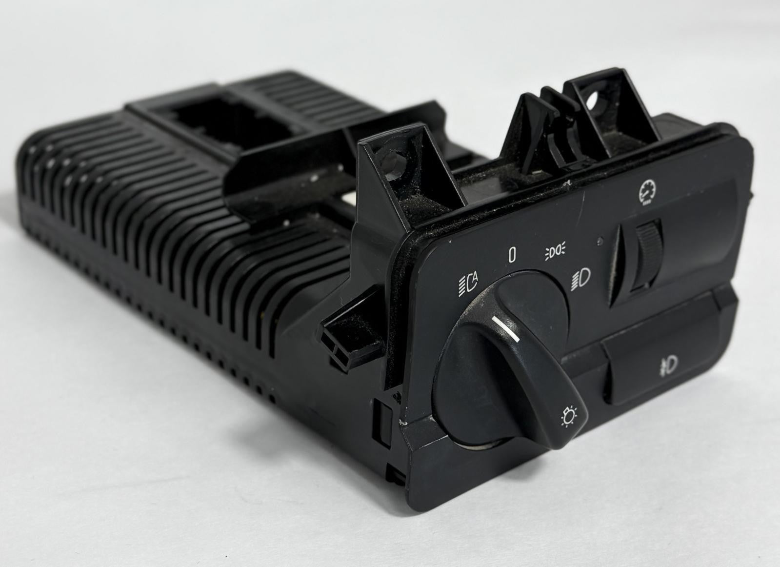 2001-2006 BMW 330i E46 HEADLIGHT FOG LIGHT DIMMER SWITCH CONTROL OEM