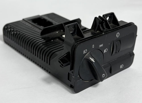 2001-2006 BMW 330i E46 HEADLIGHT FOG LIGHT DIMMER SWITCH CONTROL OEM