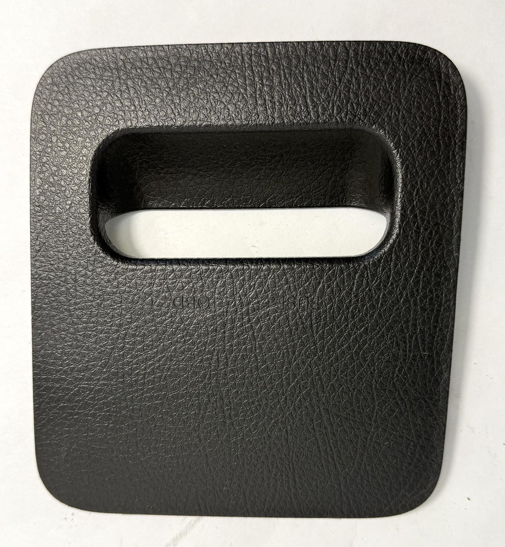 2011-2015 KIA SORENTO INTERIOR FUSE BOX COVER TRIM BLOCK DASH PANEL OEM