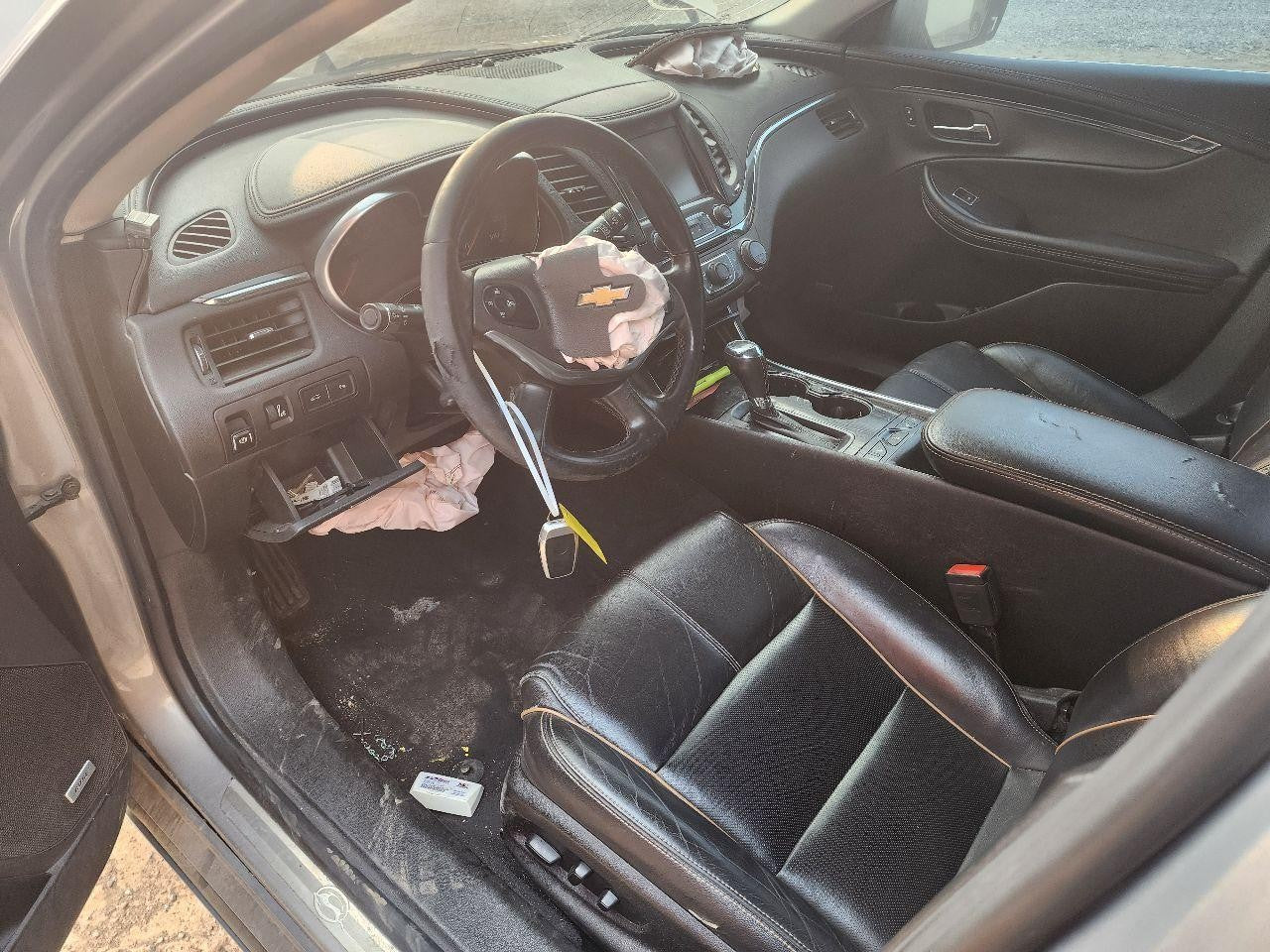 Used Windshield Wiper Motor fits: 2019 Chevrolet Impala  Grade A