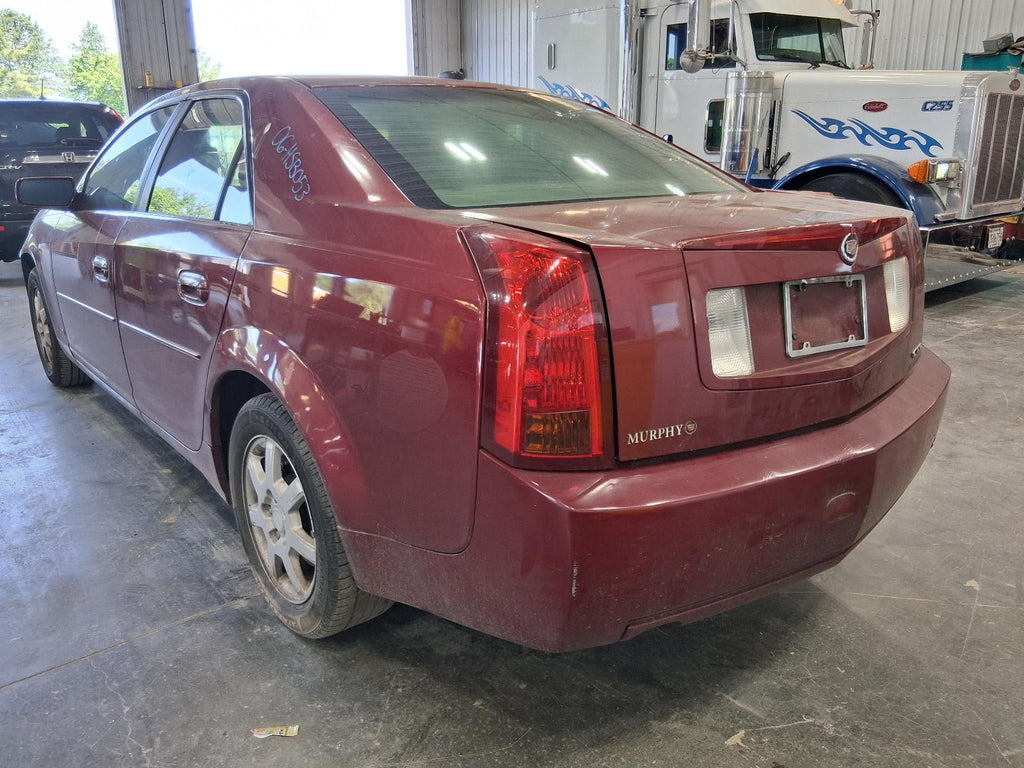 Used A/C Compressor fits: 2006 Cadillac Cts 2.8 Grade C