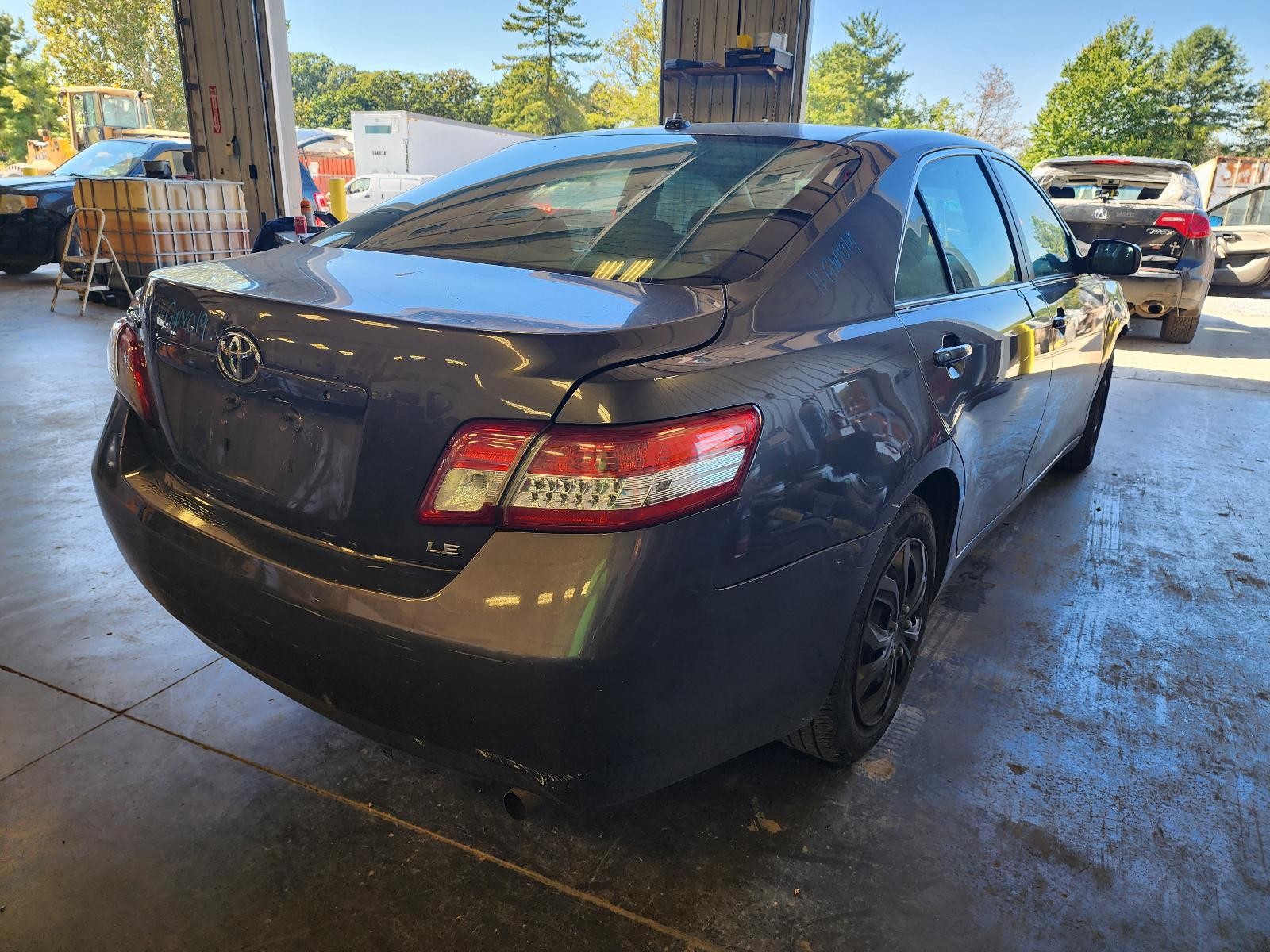 Used Starter Motor fits: 2011 Toyota Camry 1.7kw Grade A