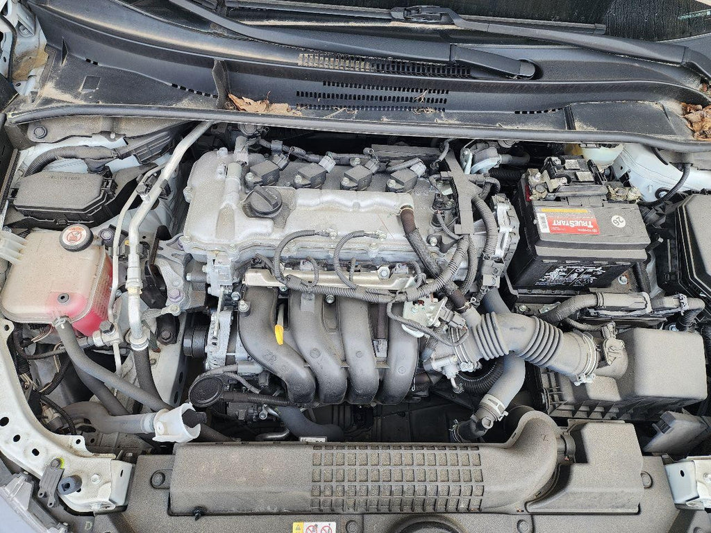 Used Engine Coolant Reservoir fits: 2020 Toyota Corolla Hatchback Grade A