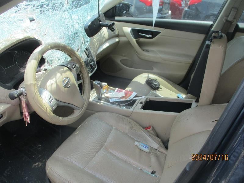 Used Automatic Transmission Assembly fits: 2017 Nissan Altima AT 3.5L 6 cylinder