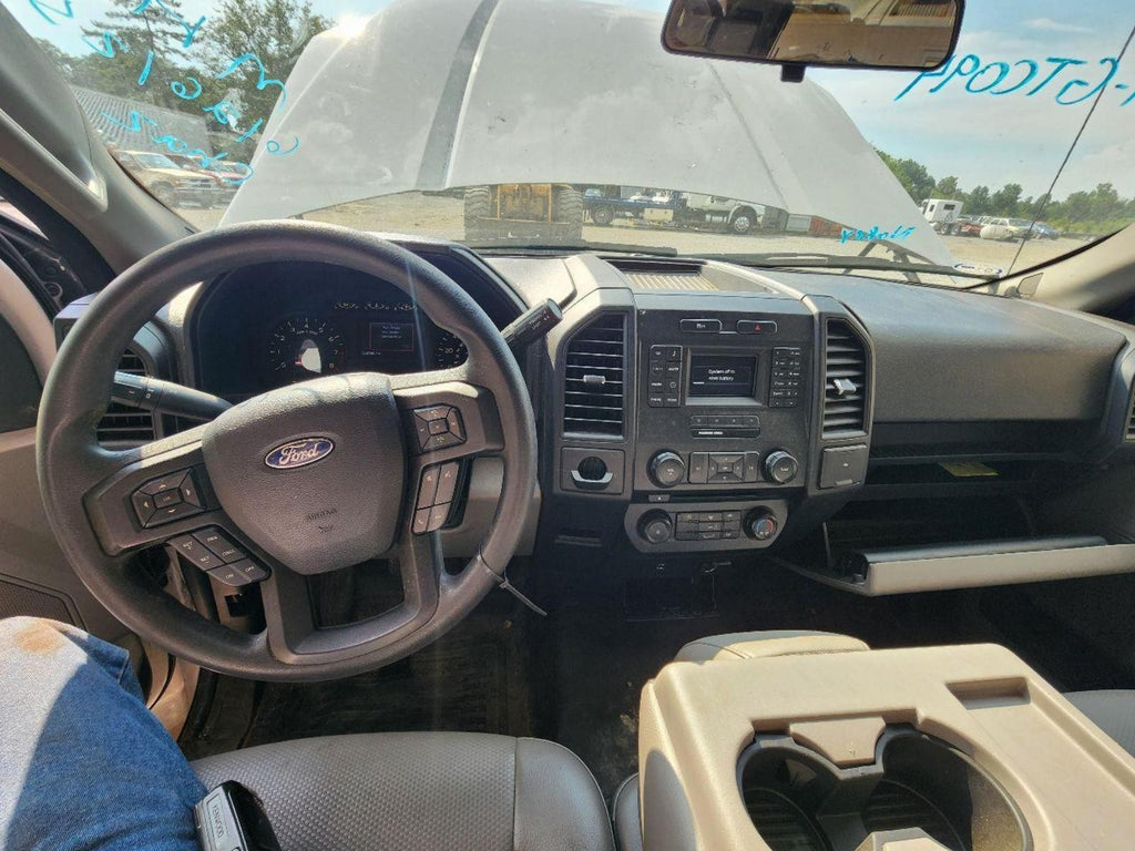 FORD FORD F150 PICKUP Speedometer (cluster), MPH, ID GL3T-10849-BHF 17 18