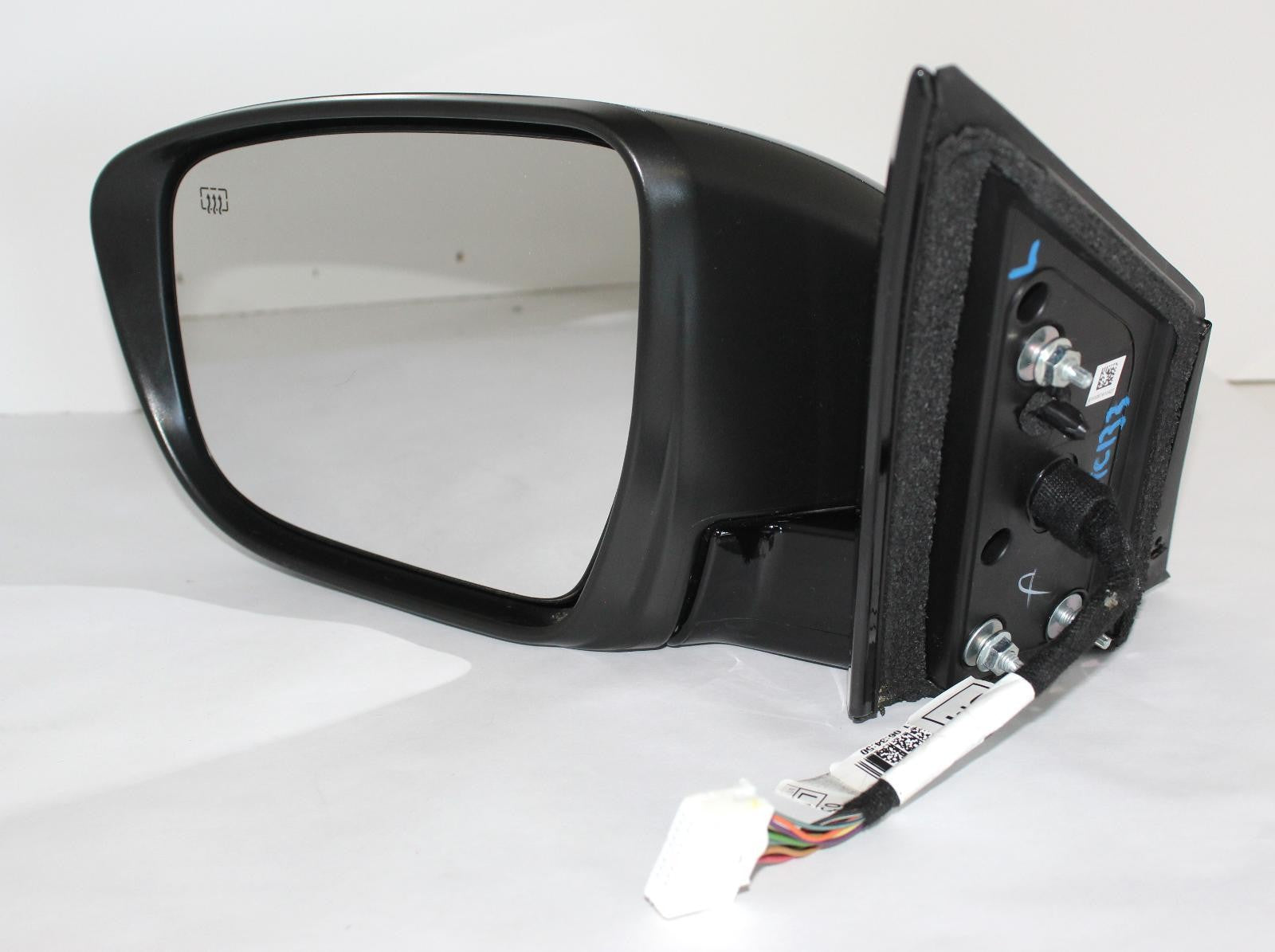 2017-2023 NISSAN MURANO LEFT Door Mirror power, heated, w/ memory