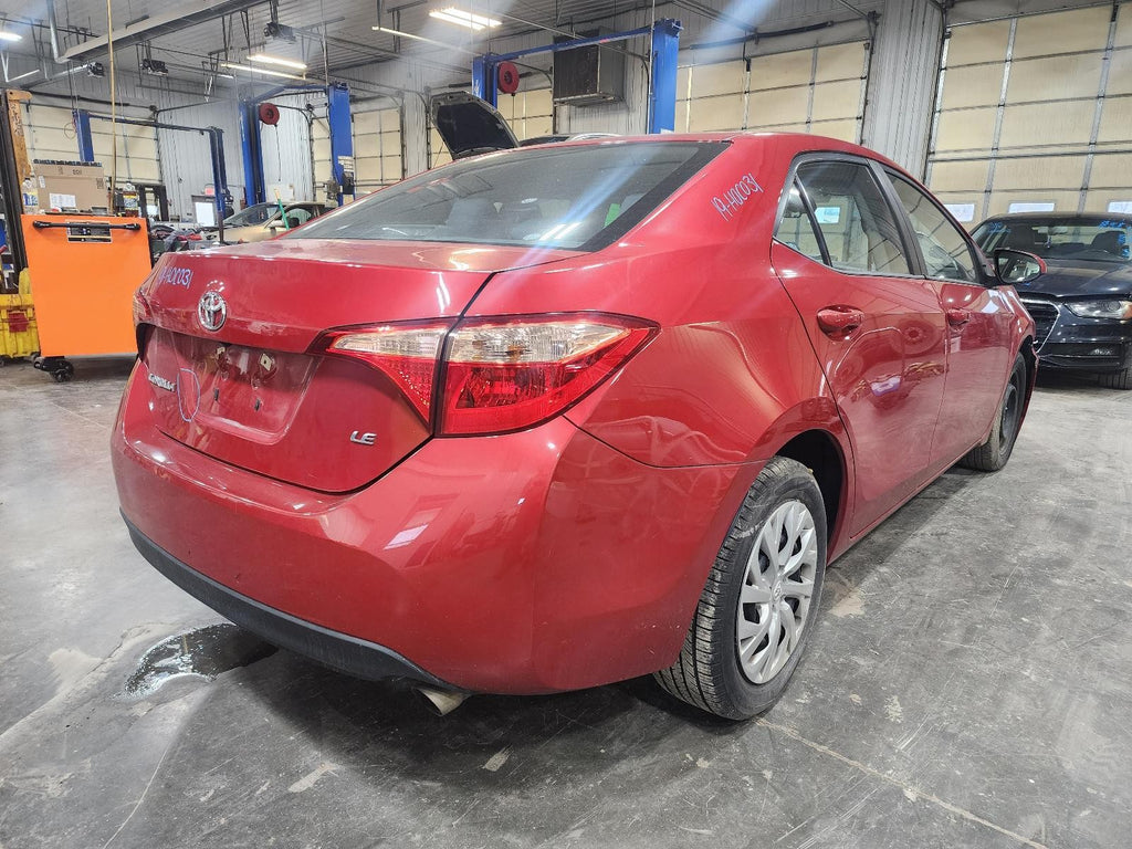 Used A/C Compressor fits: 2019 Toyota Corolla  Grade A