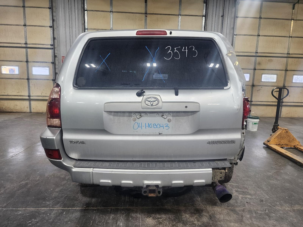 Used Starter Motor fits: 2004 Toyota 4 runner 6 cylinder 1GRFE engine 1.6kw Grad