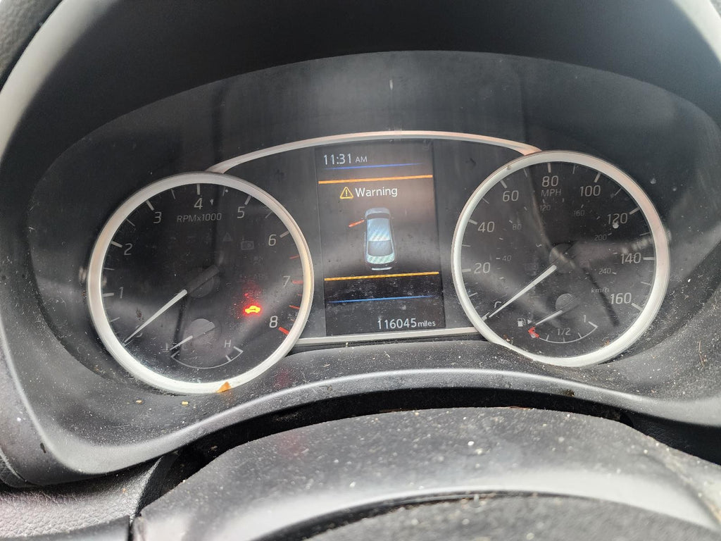 Used Starter Motor fits: 2019 Nissan Sentra 1.8 Grade B