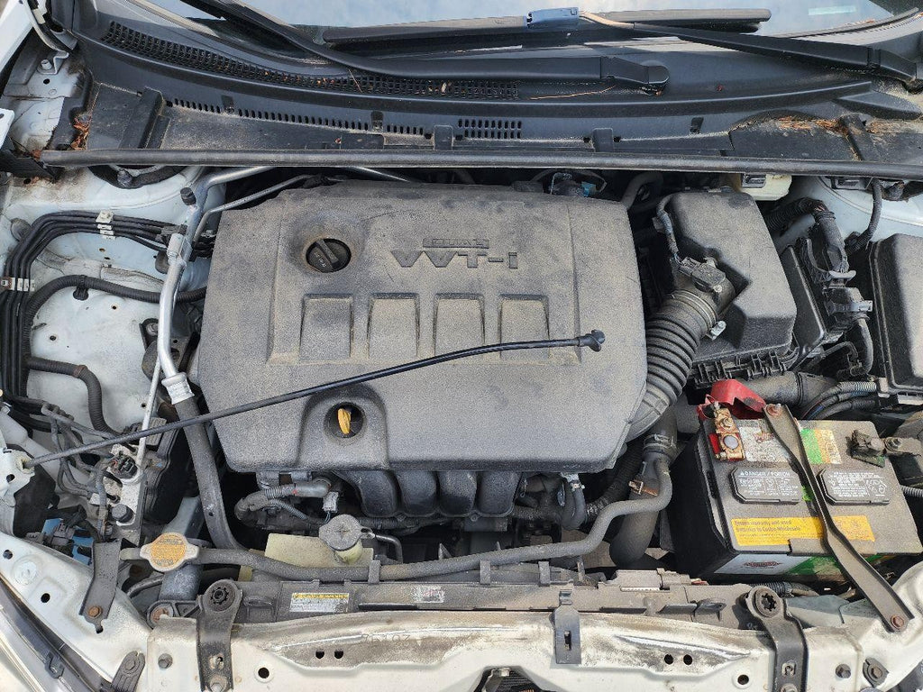 Used Air Cleaner Assembly fits: 2016 Toyota Corolla 1.8L 2ZRFE engine Grade A
