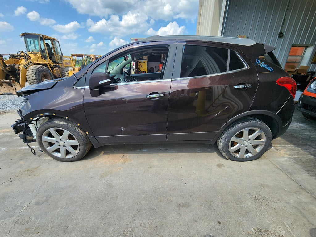 Used Body Control Module fits: 2014 Buick Encore Body Control BCM LH kick panel