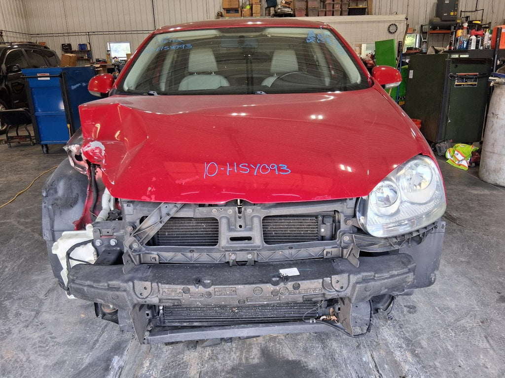 Used Rear Bumper Reinforcement Rear fits: 2010 Volkswagen Jetta Sdn Rear Grade A