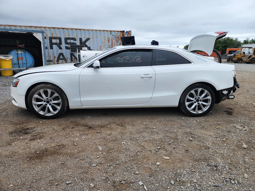 Used Engine Coolant Reservoir fits: 2013 Audi A5  Grade A