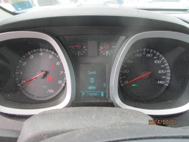 Used Automatic Transmission Assembly fits: 2011 Chevrolet Equinox AT 6 Speed opt