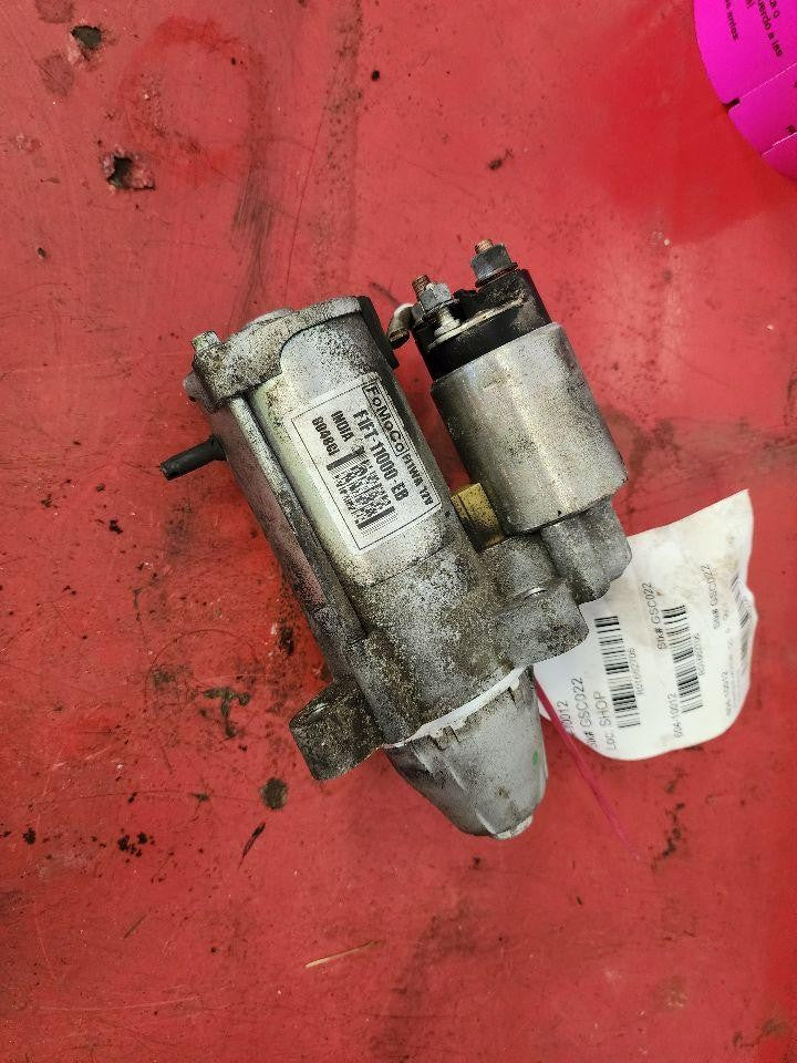 Used Starter Motor fits: 2018 Ford Escape 1.5 Grade A