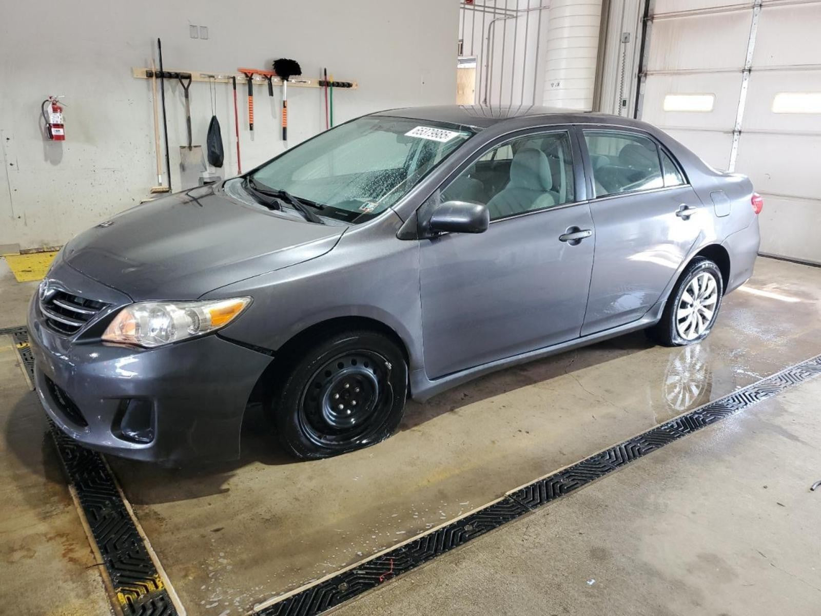 2011-2016 TOYOTA COROLLA ENGINE 1.8L 2ZRFE 140,XXX MILES OEM