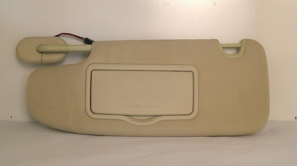 2006-2009 FORD FUSION SUN VISOR LEFT DRIVER SIDE OEM